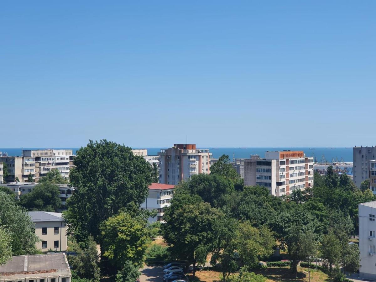 Sunrise Apartment Constanţa Exterior foto