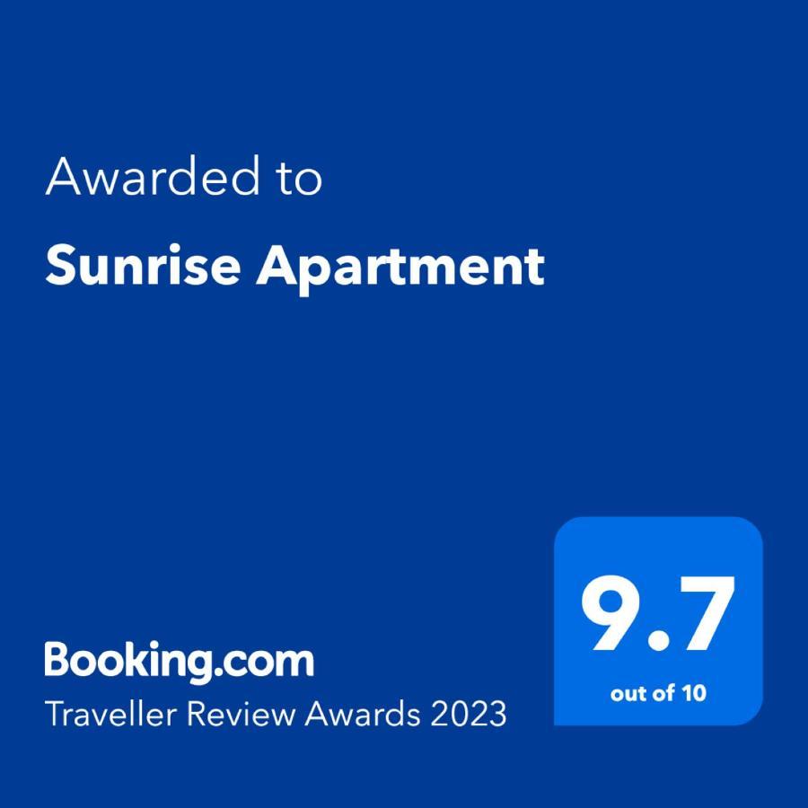 Sunrise Apartment Constanţa Exterior foto